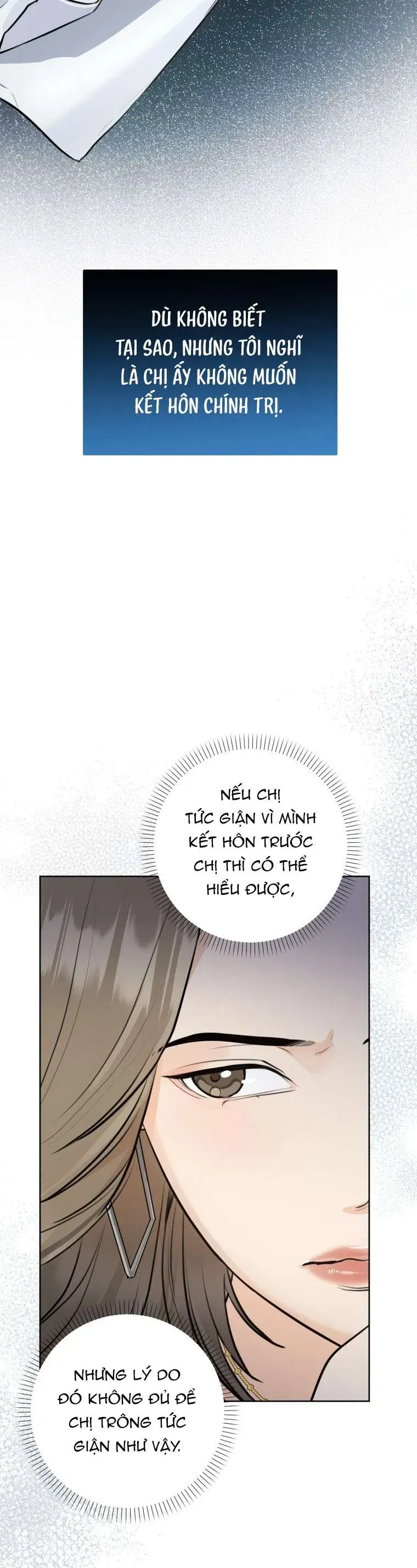 Chuyện Kết Hôn Chapter 37 - Trang 2