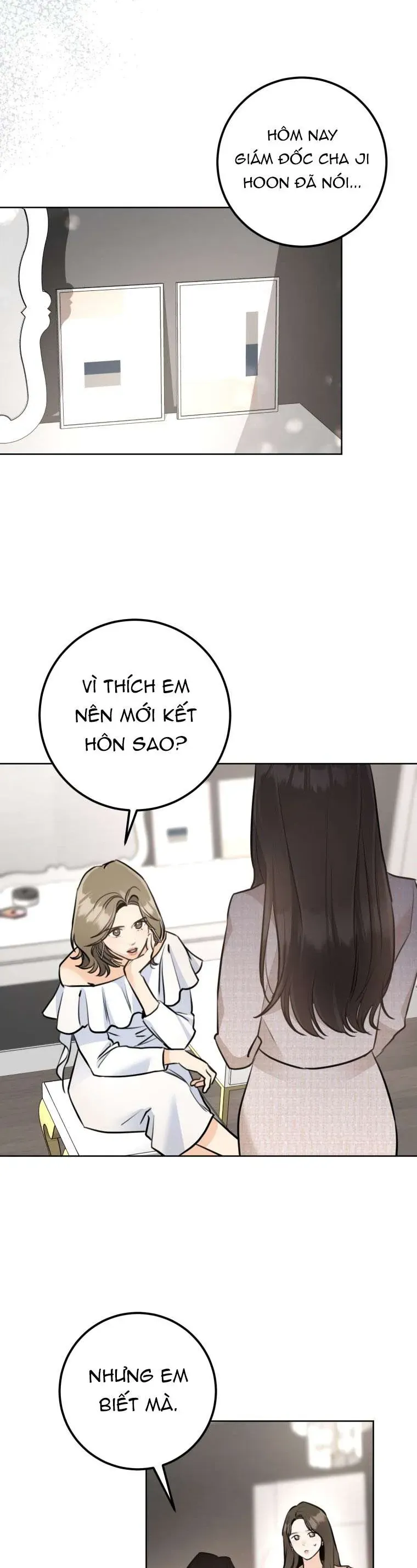 Chuyện Kết Hôn Chapter 37 - Trang 2