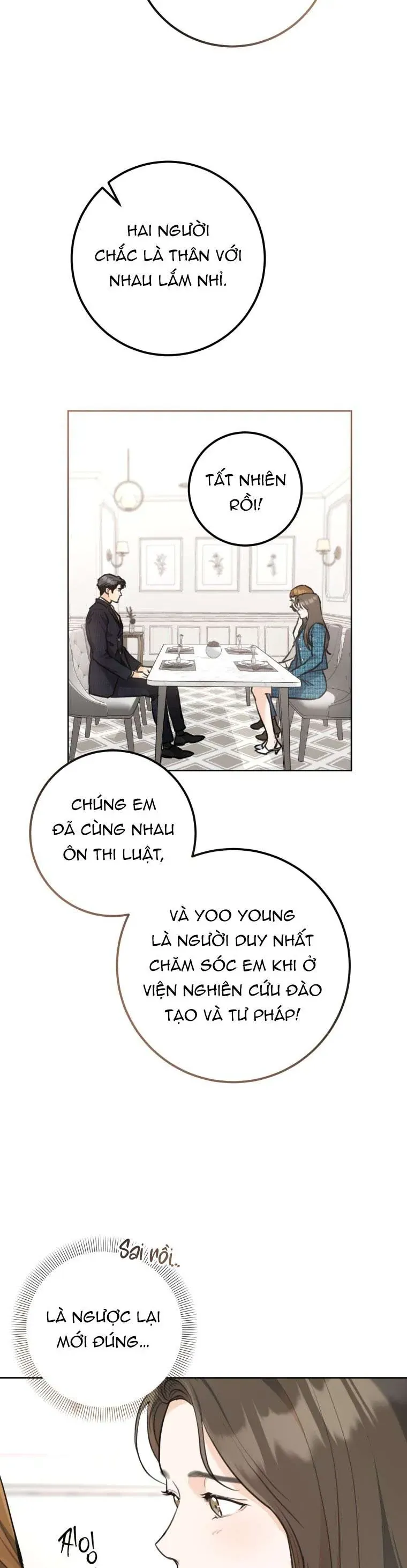 Chuyện Kết Hôn Chapter 38 - Trang 2