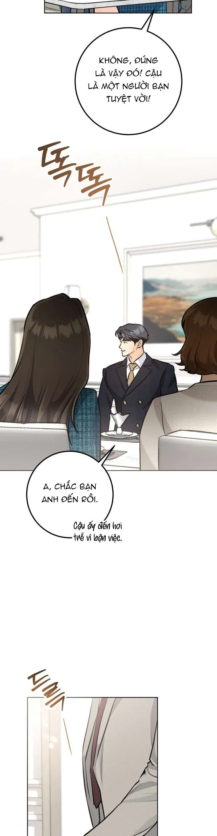 Chuyện Kết Hôn Chapter 38 - Trang 2