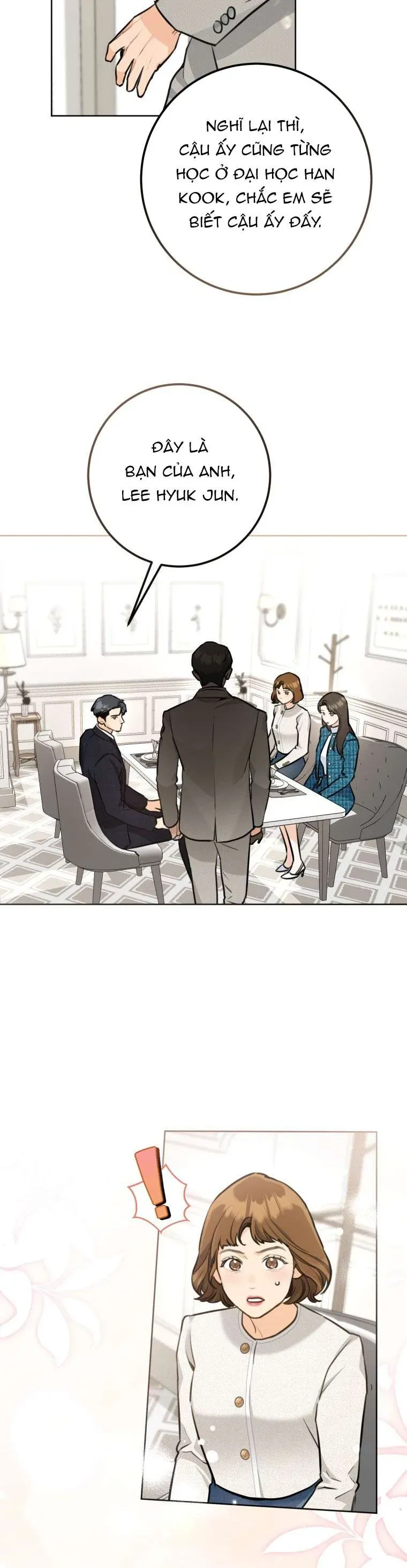 Chuyện Kết Hôn Chapter 38 - Trang 2