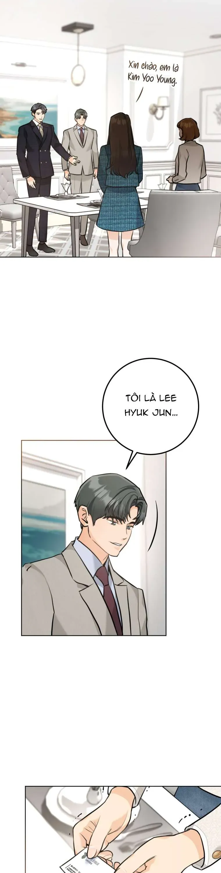 Chuyện Kết Hôn Chapter 38 - Trang 2