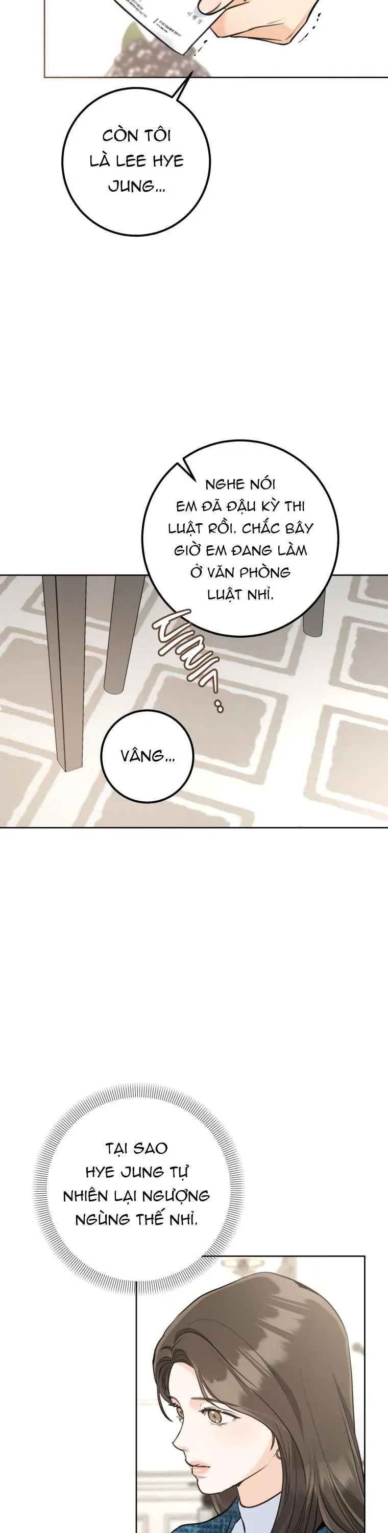 Chuyện Kết Hôn Chapter 38 - Trang 2