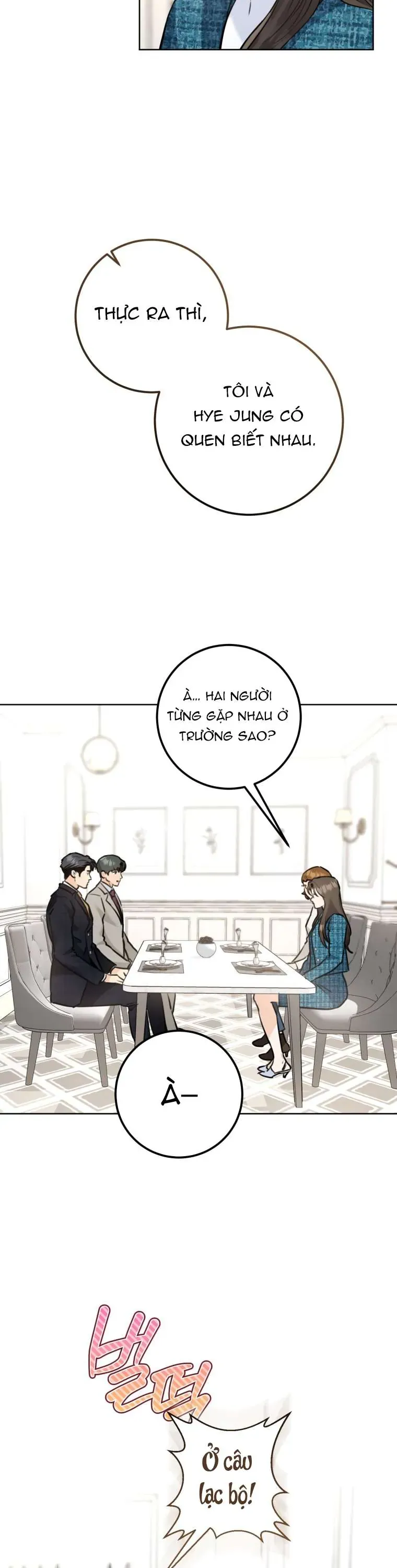 Chuyện Kết Hôn Chapter 38 - Trang 2