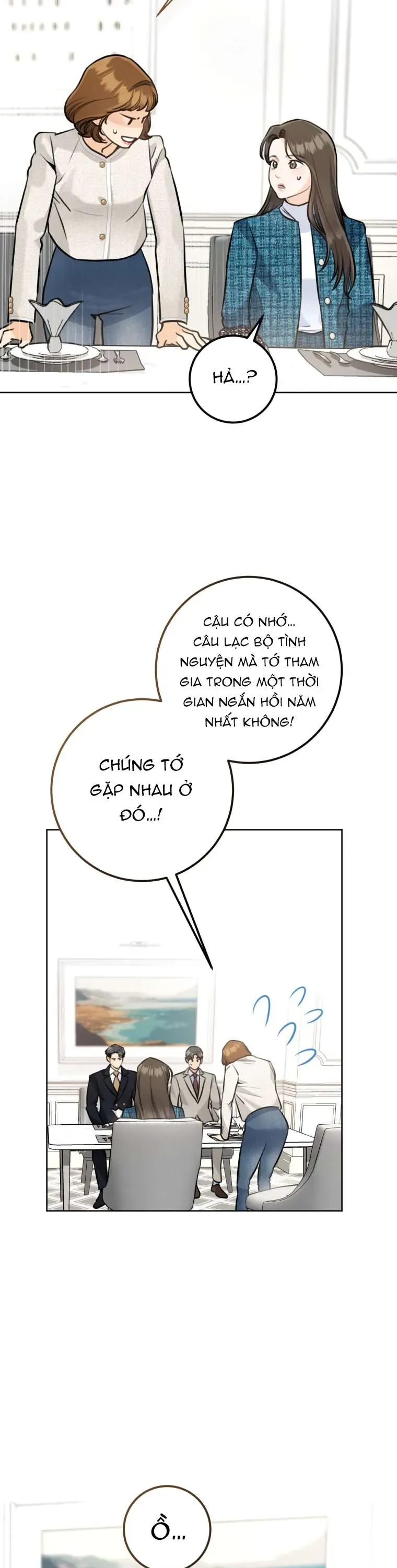 Chuyện Kết Hôn Chapter 38 - Trang 2