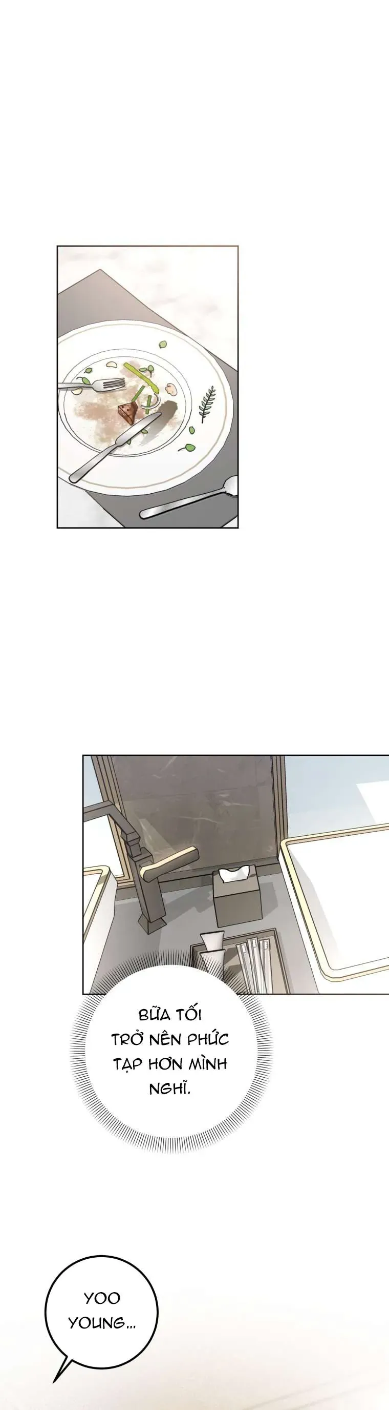 Chuyện Kết Hôn Chapter 38 - Trang 2