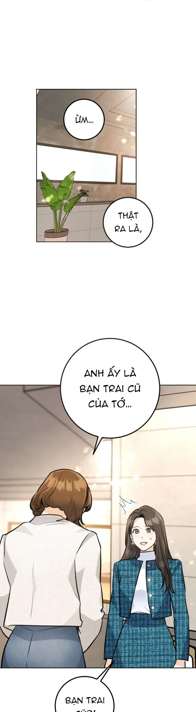 Chuyện Kết Hôn Chapter 38 - Trang 2