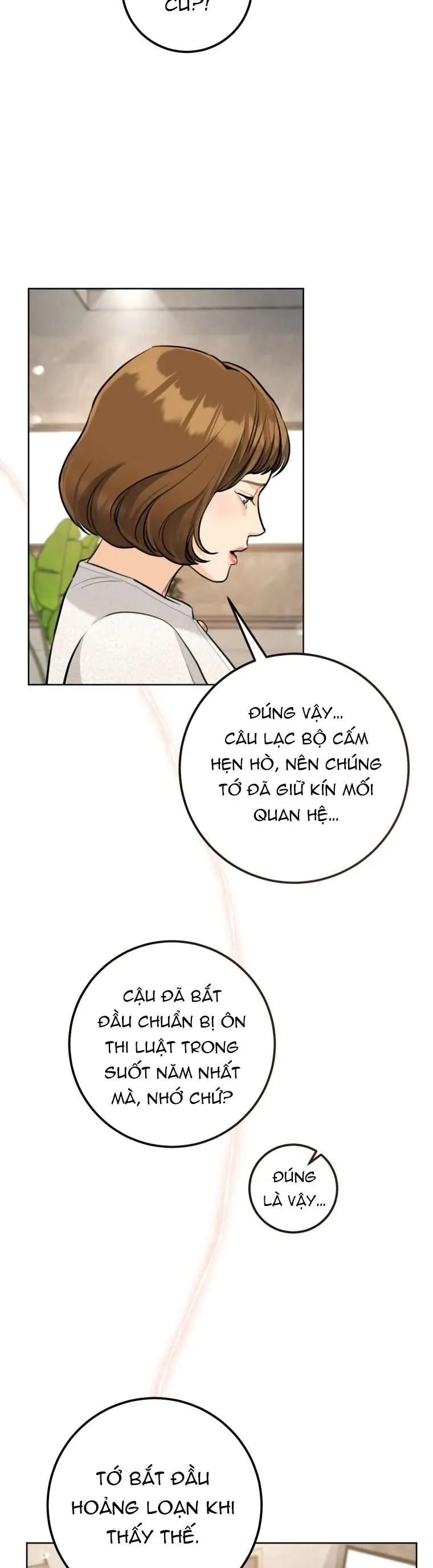 Chuyện Kết Hôn Chapter 38 - Trang 2