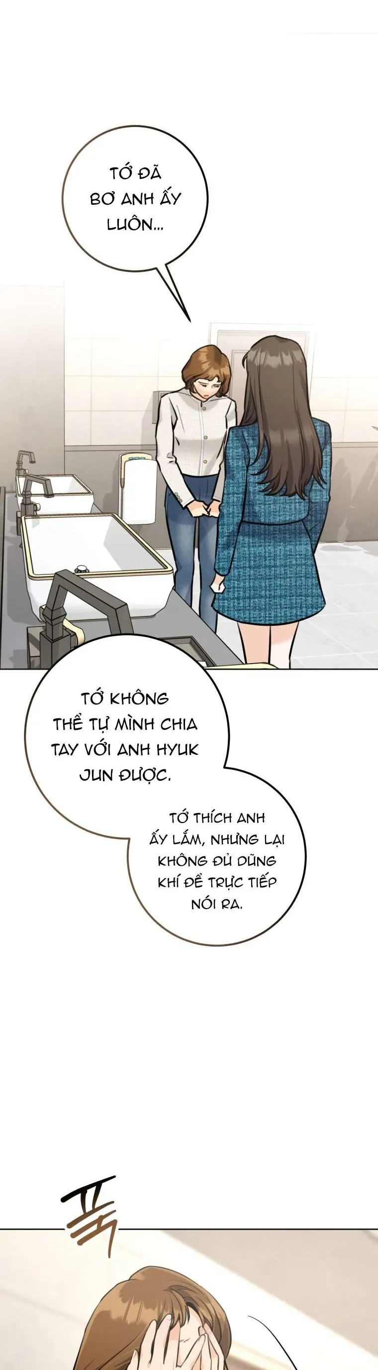 Chuyện Kết Hôn Chapter 38 - Trang 2