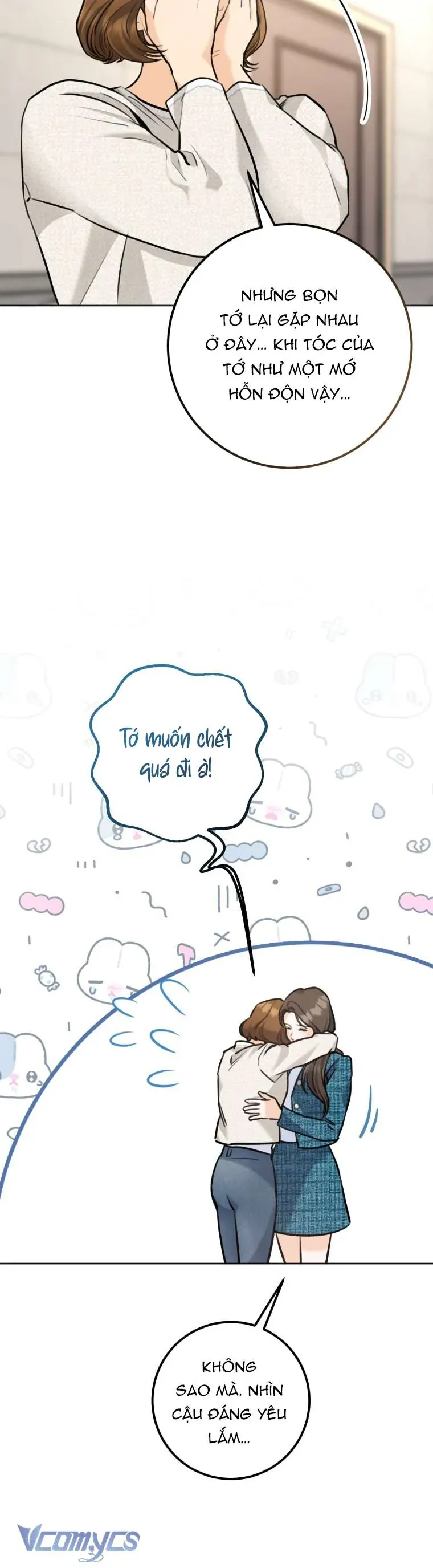 Chuyện Kết Hôn Chapter 38 - Trang 2
