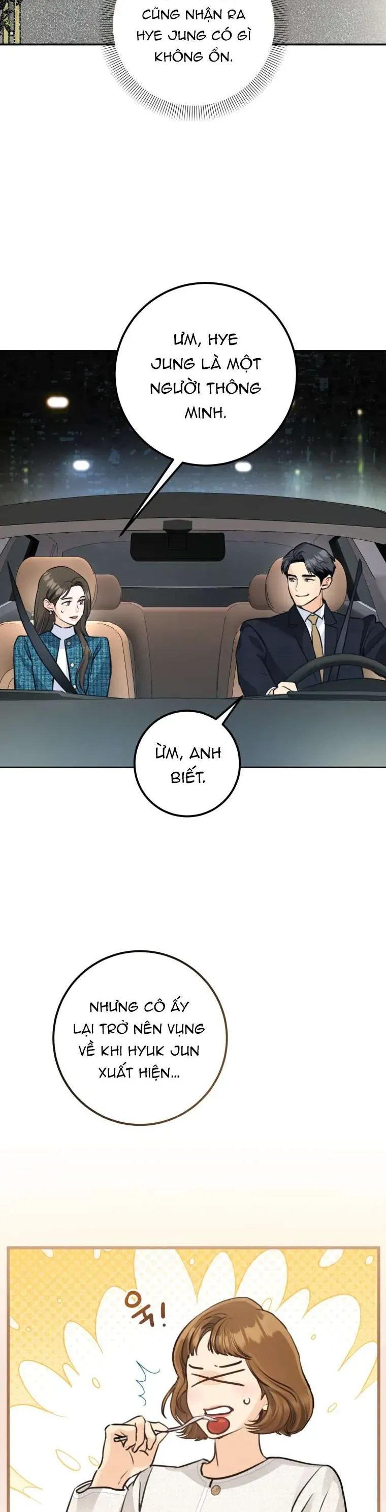 Chuyện Kết Hôn Chapter 38 - Trang 2
