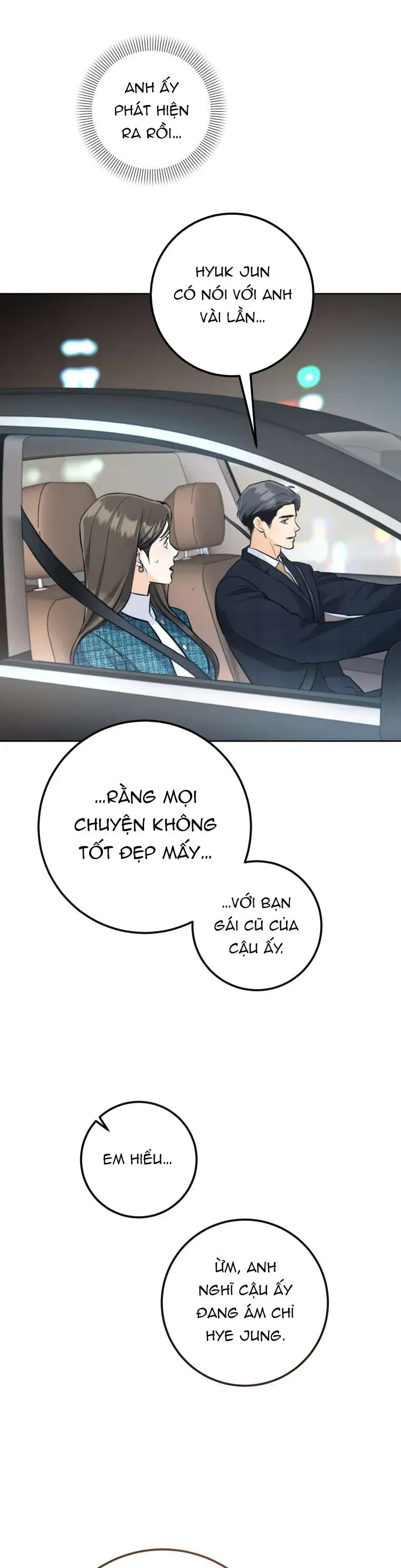 Chuyện Kết Hôn Chapter 38 - Trang 2