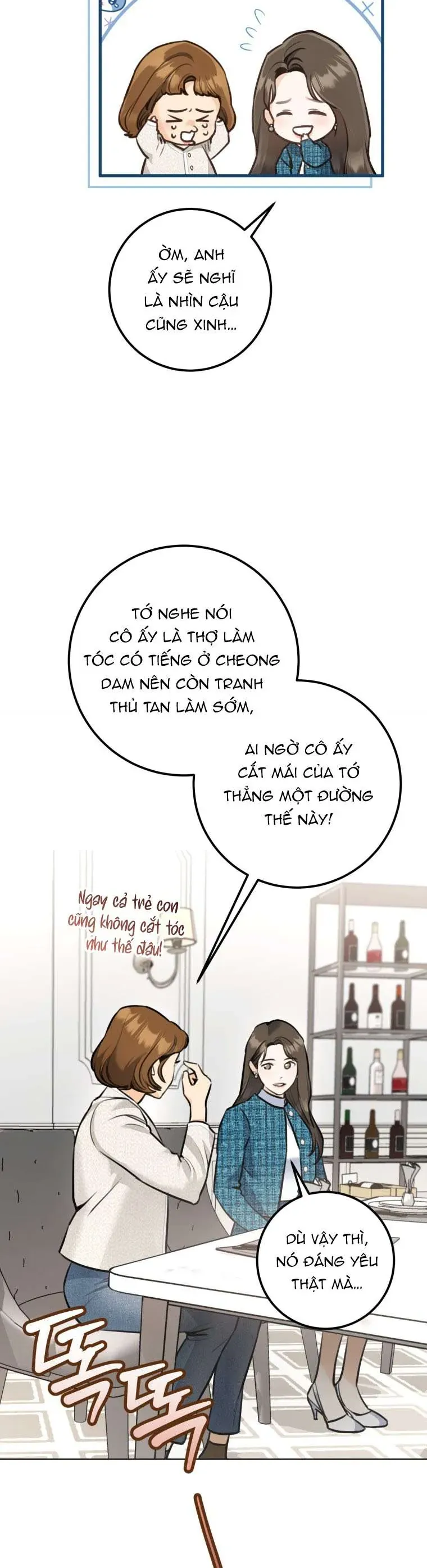 Chuyện Kết Hôn Chapter 38 - Trang 2