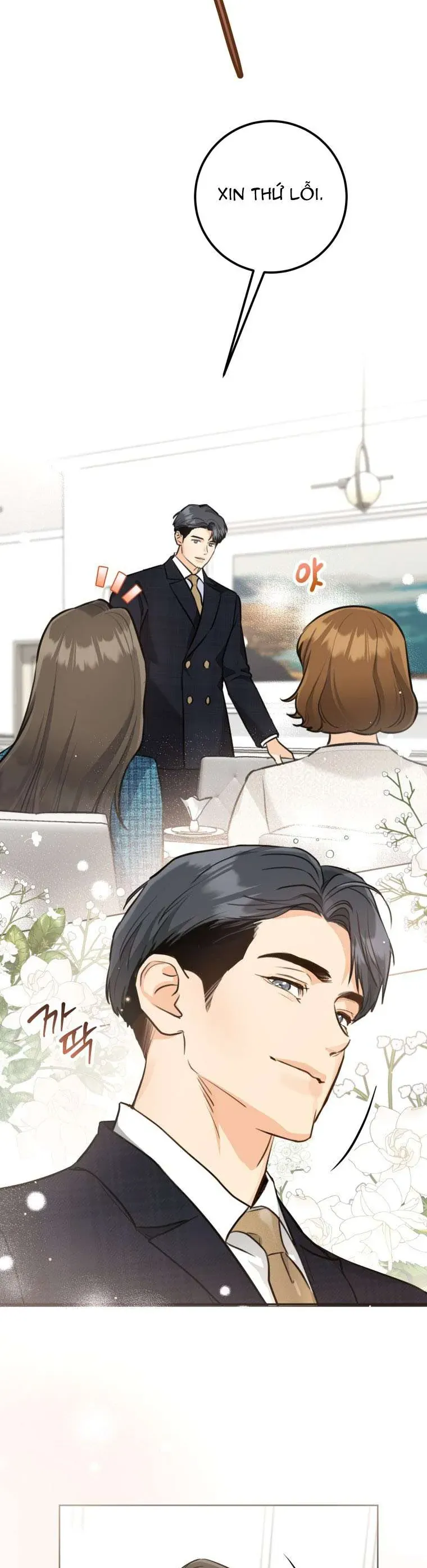 Chuyện Kết Hôn Chapter 38 - Trang 2