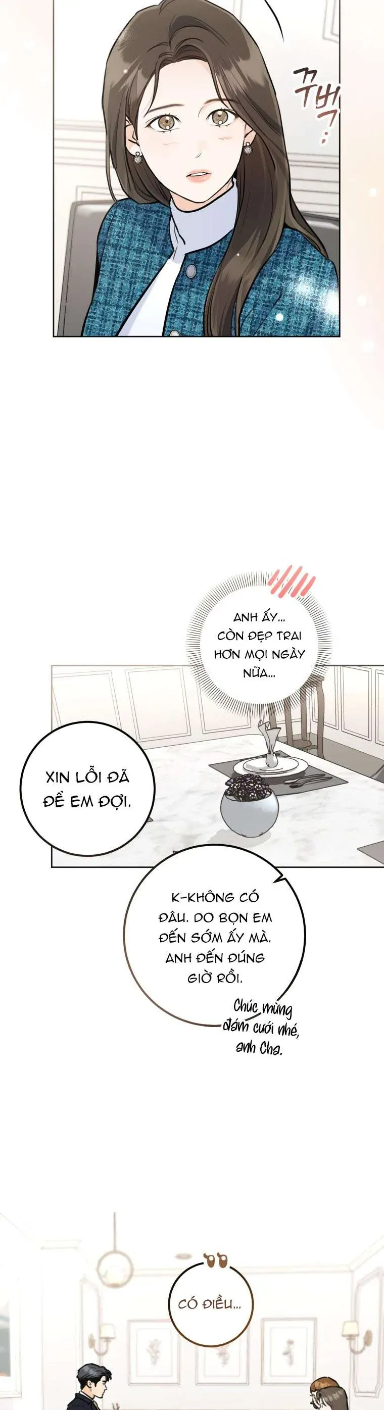 Chuyện Kết Hôn Chapter 38 - Trang 2