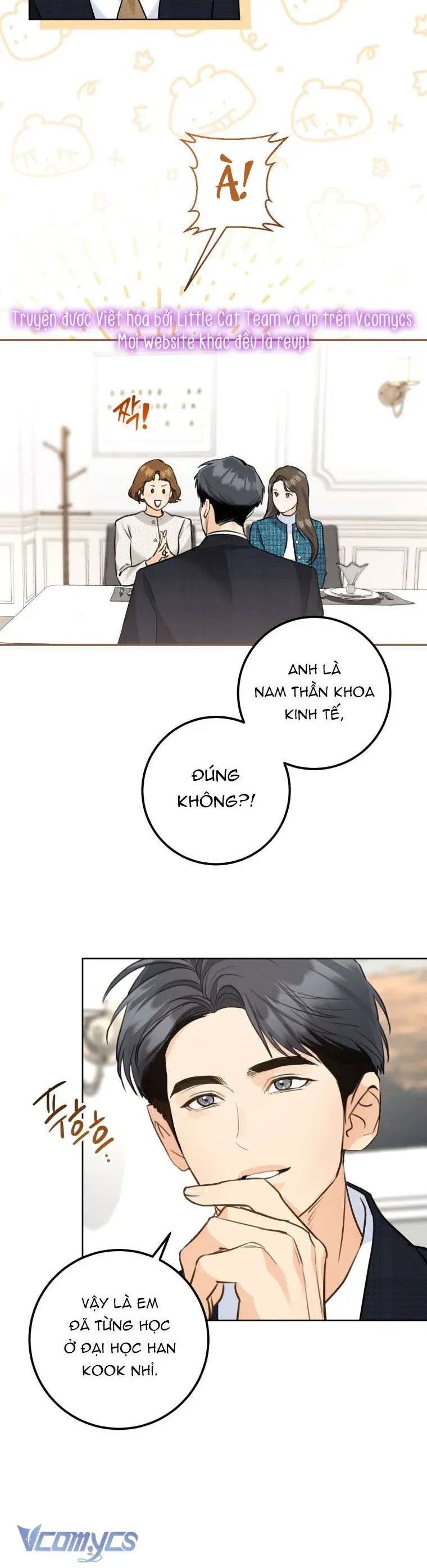 Chuyện Kết Hôn Chapter 38 - Trang 2