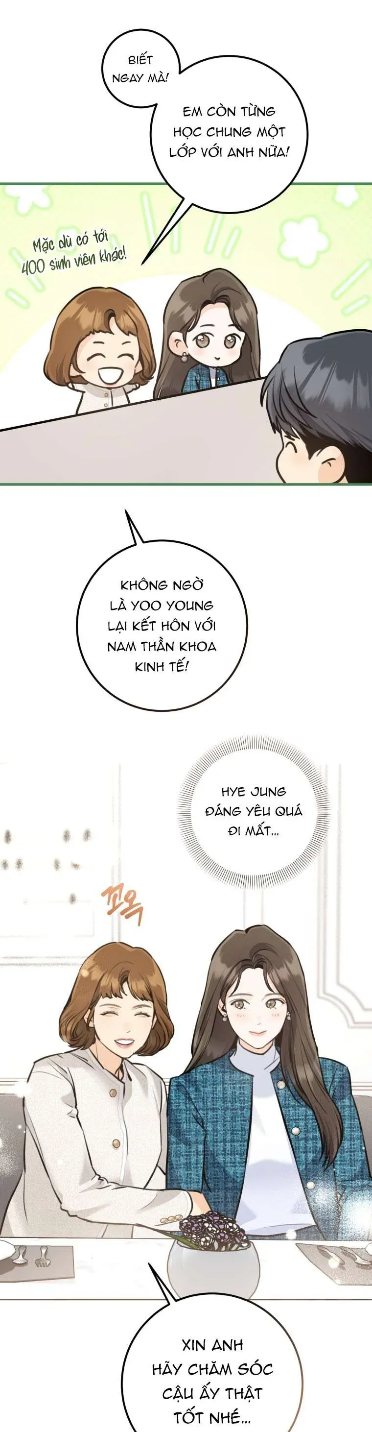 Chuyện Kết Hôn Chapter 38 - Trang 2