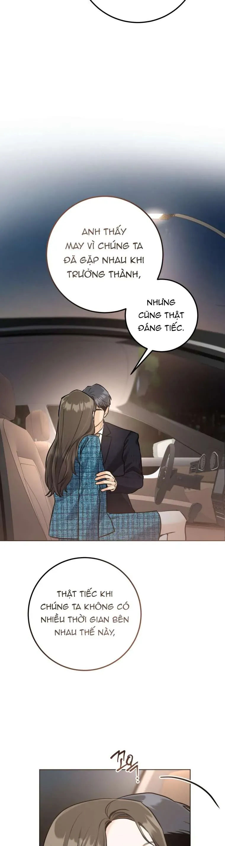 Chuyện Kết Hôn Chapter 39 - Trang 2