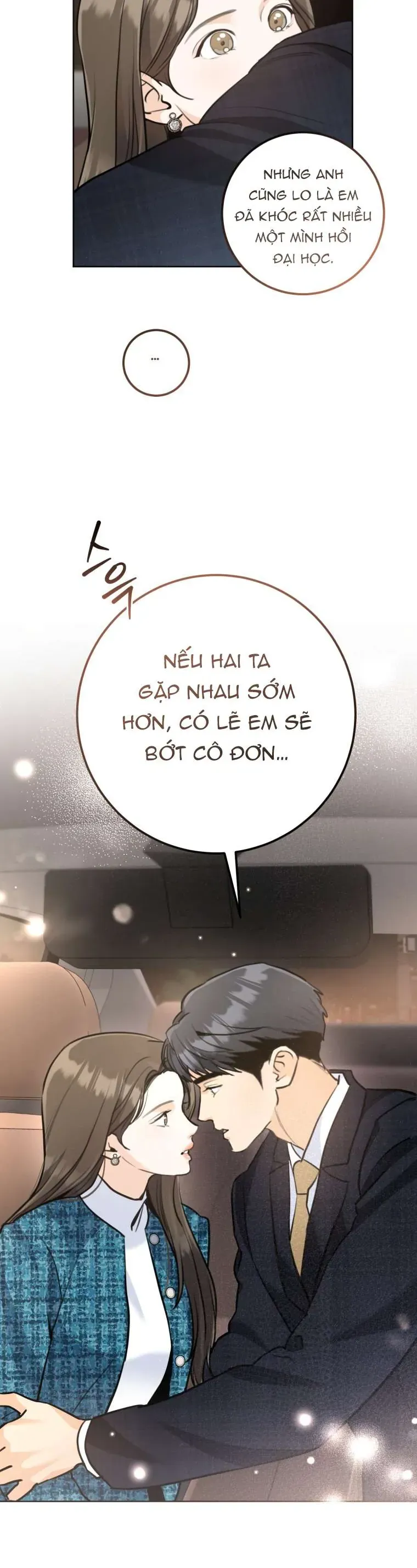 Chuyện Kết Hôn Chapter 39 - Trang 2