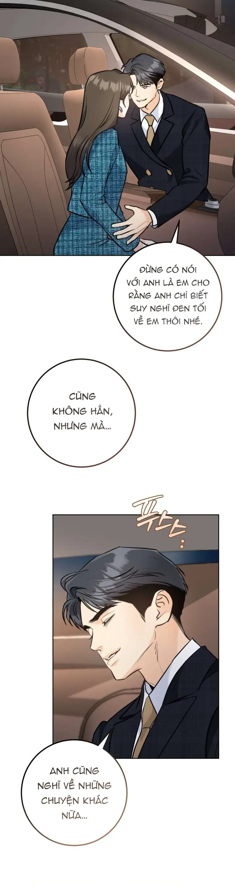 Chuyện Kết Hôn Chapter 39 - Trang 2