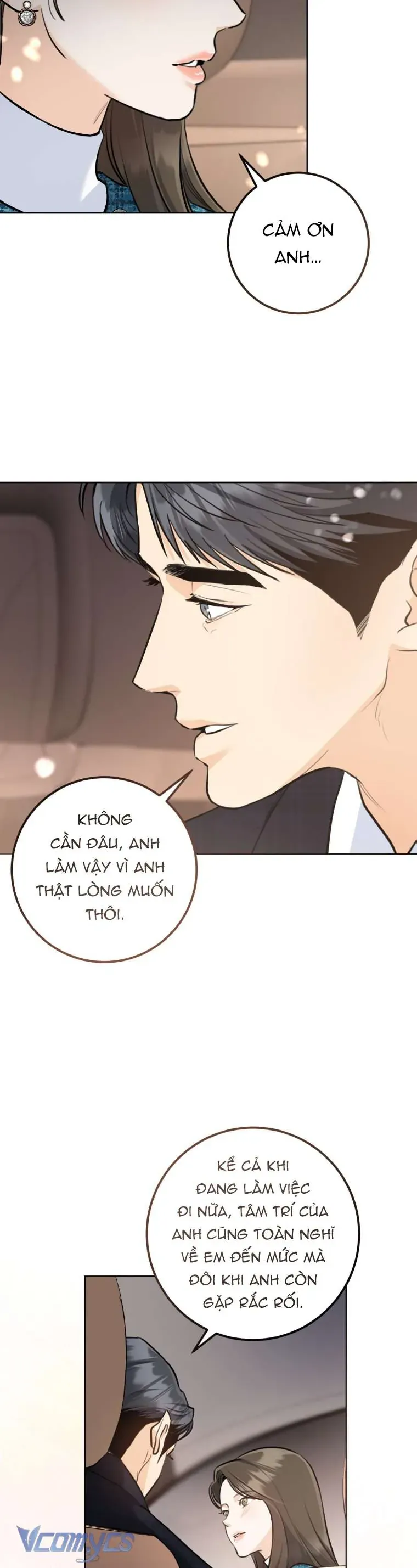 Chuyện Kết Hôn Chapter 39 - Trang 2