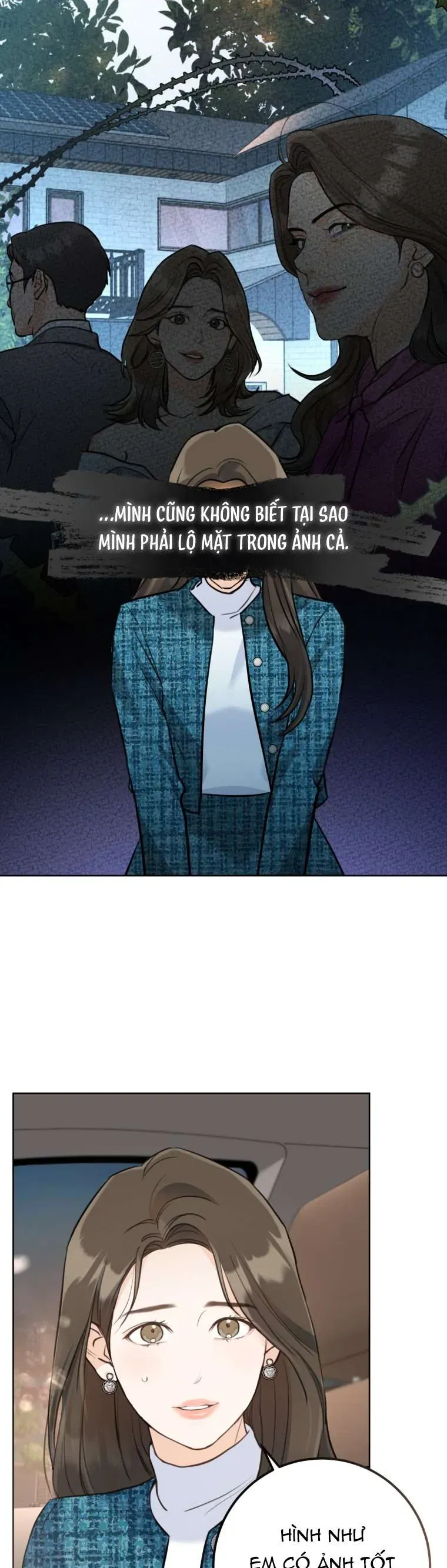 Chuyện Kết Hôn Chapter 39 - Trang 2