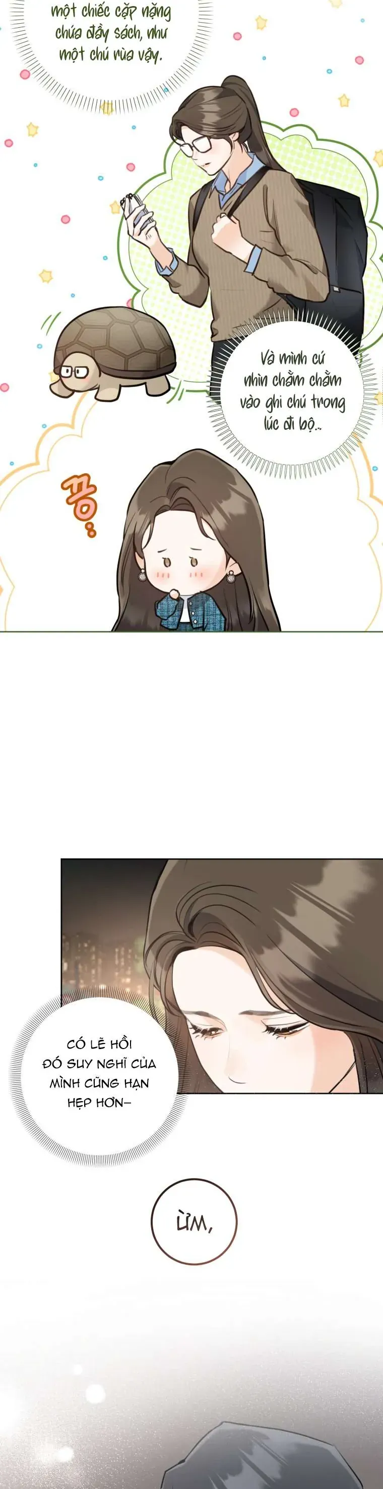 Chuyện Kết Hôn Chapter 39 - Trang 2