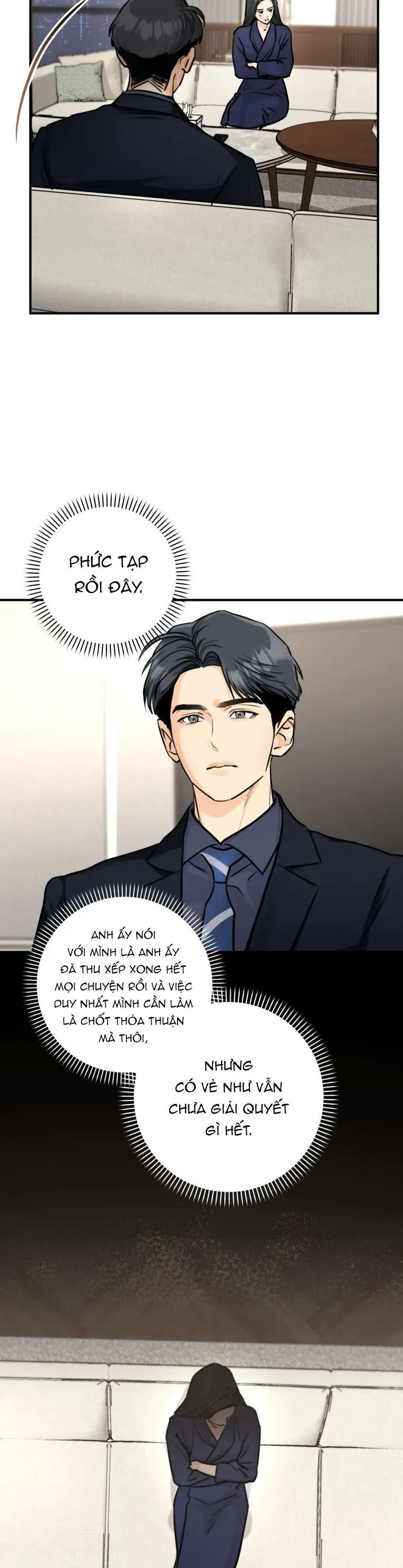 Chuyện Kết Hôn Chapter 40 - Trang 2