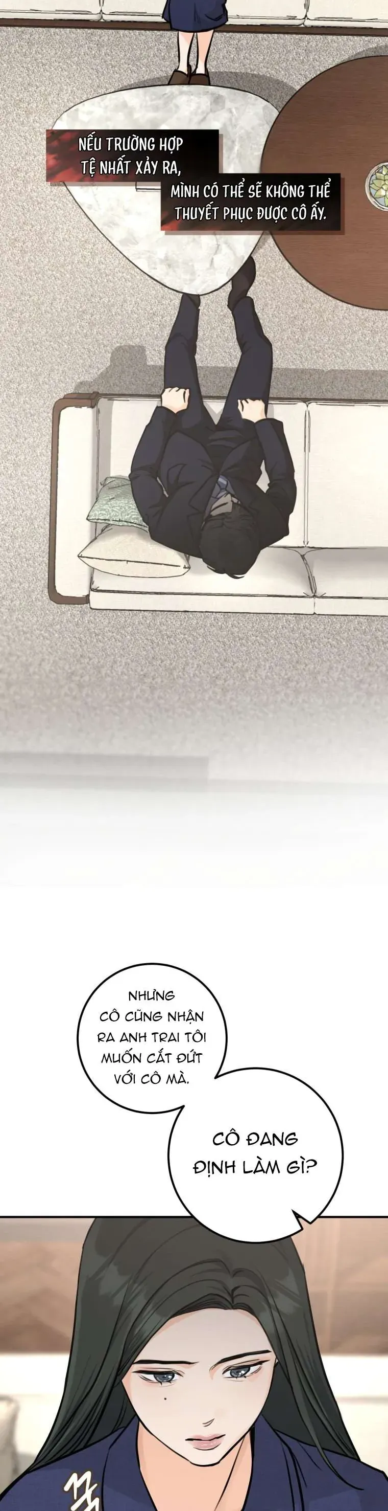 Chuyện Kết Hôn Chapter 40 - Trang 2