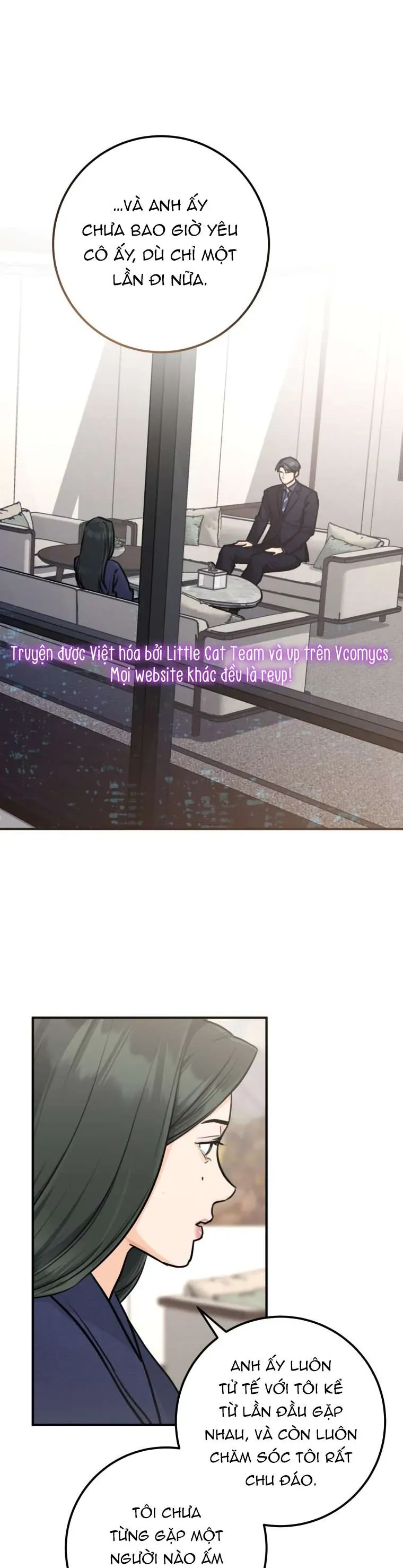 Chuyện Kết Hôn Chapter 40 - Trang 2