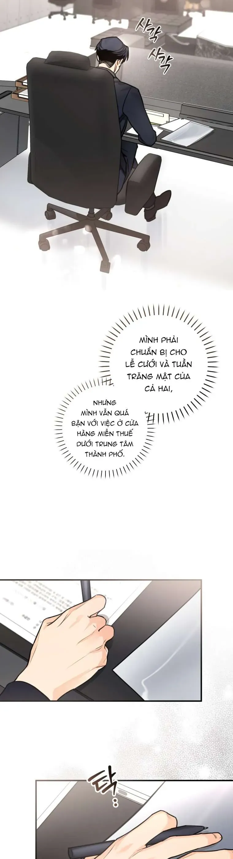 Chuyện Kết Hôn Chapter 40 - Trang 2