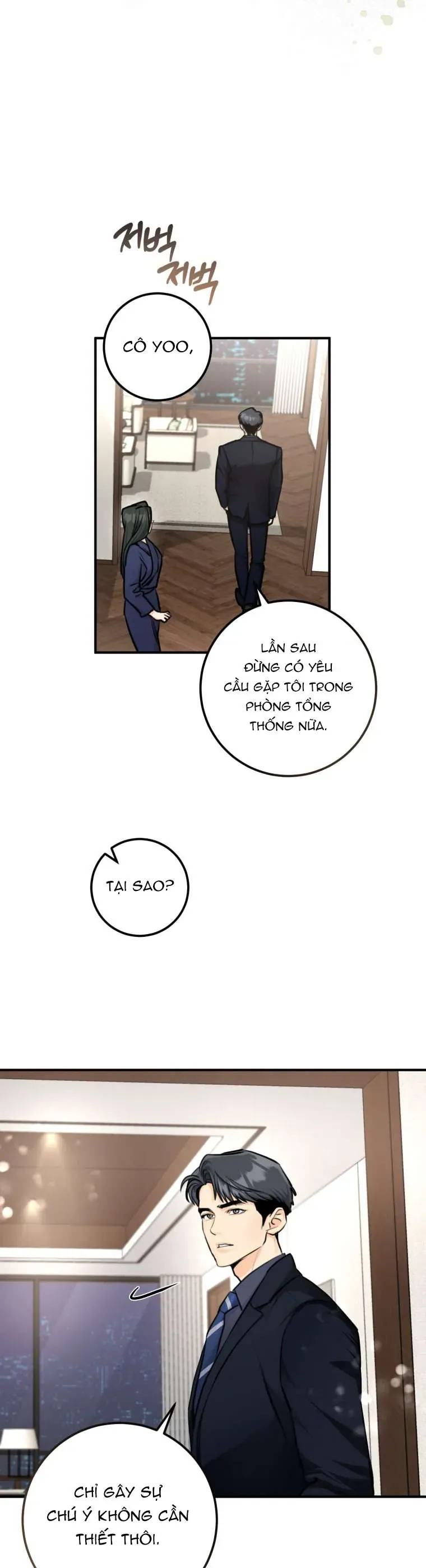 Chuyện Kết Hôn Chapter 40 - Trang 2