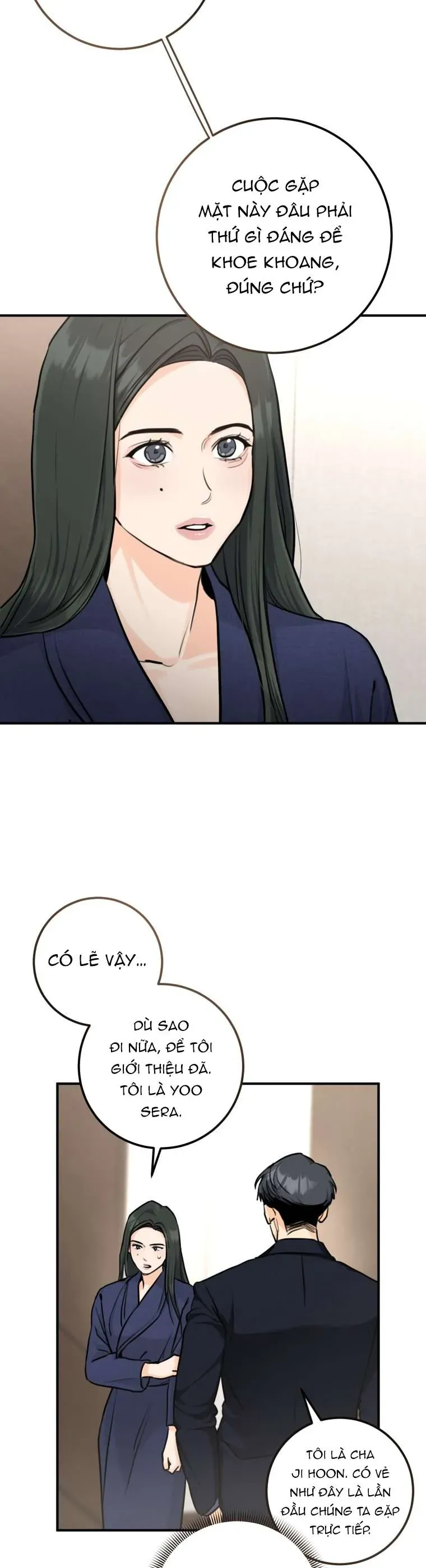 Chuyện Kết Hôn Chapter 40 - Trang 2