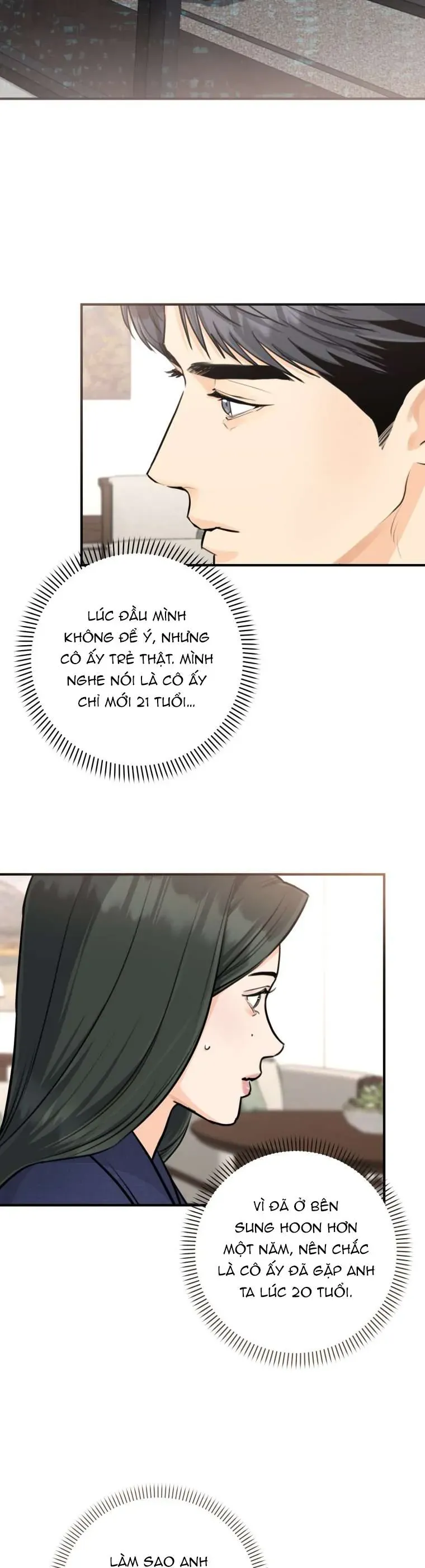 Chuyện Kết Hôn Chapter 40 - Trang 2