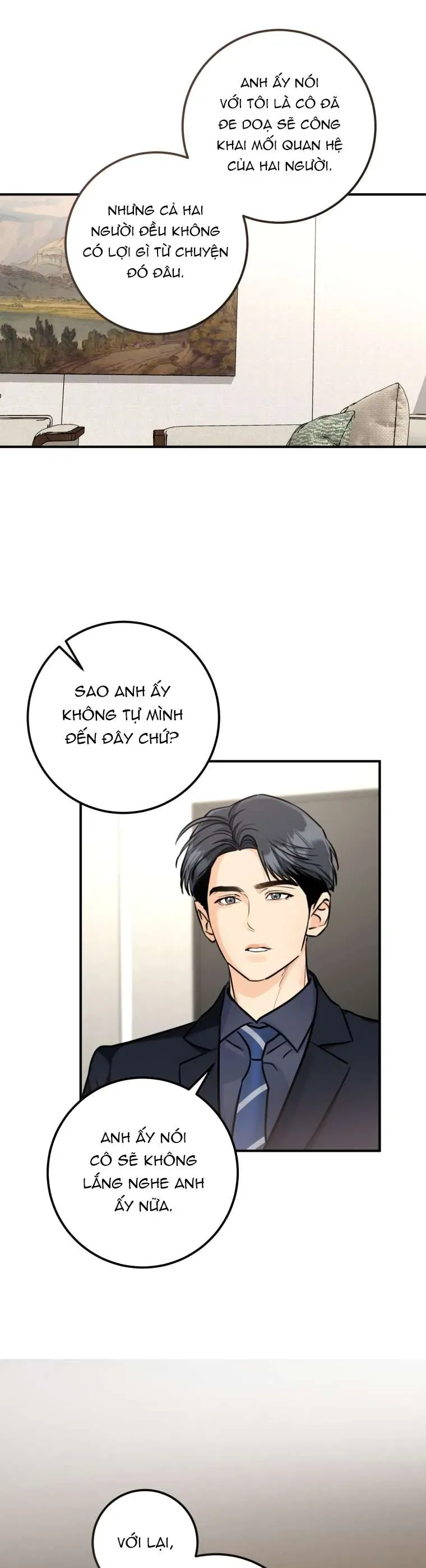 Chuyện Kết Hôn Chapter 40 - Trang 2
