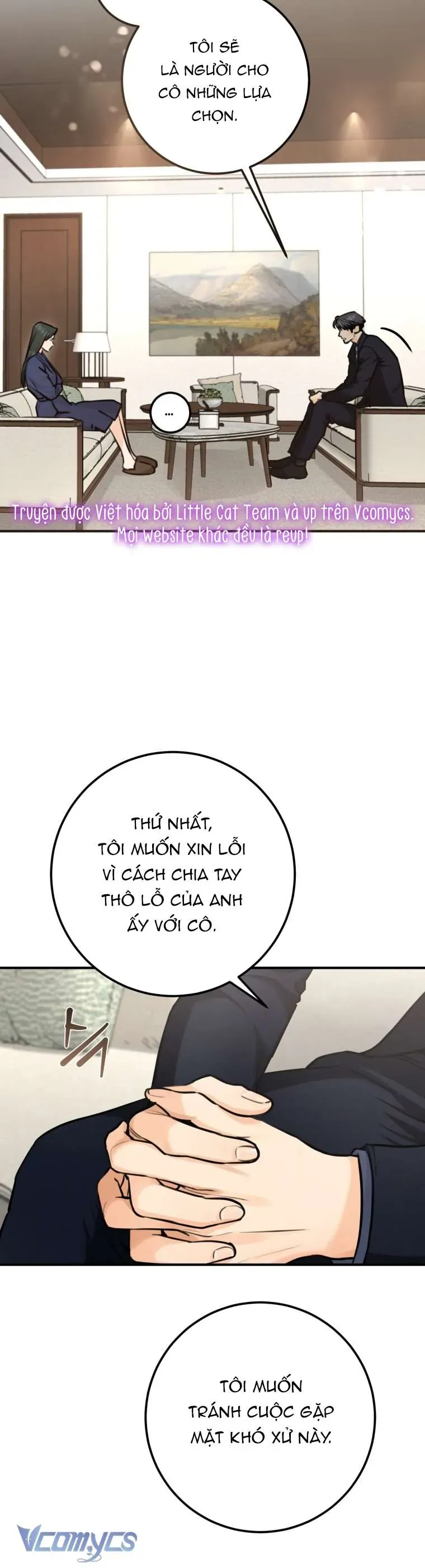 Chuyện Kết Hôn Chapter 40 - Trang 2