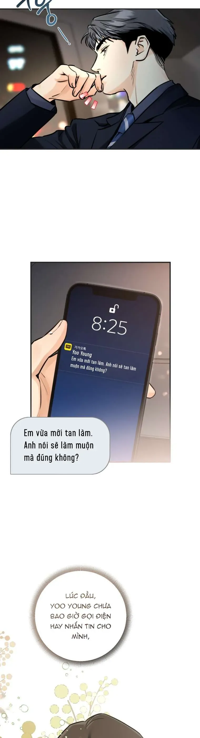 Chuyện Kết Hôn Chapter 40 - Trang 2