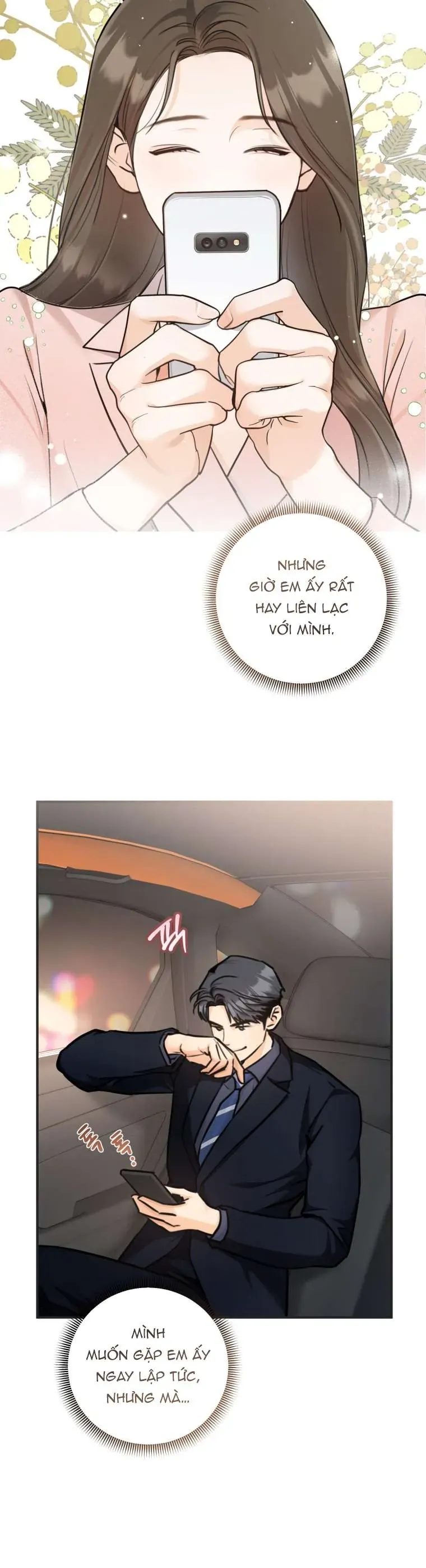 Chuyện Kết Hôn Chapter 40 - Trang 2