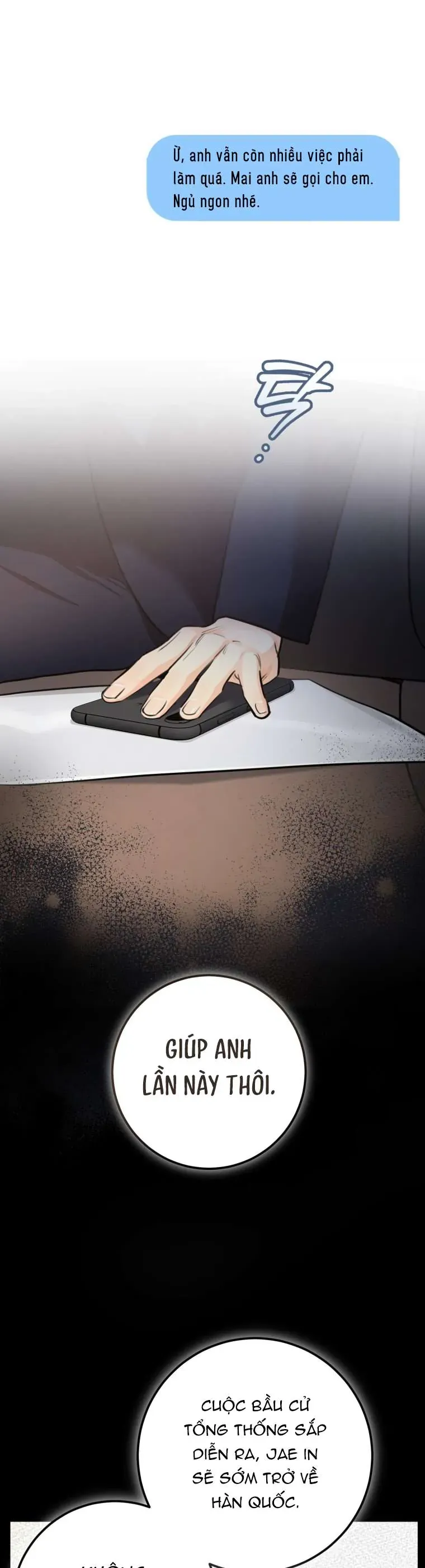 Chuyện Kết Hôn Chapter 40 - Trang 2