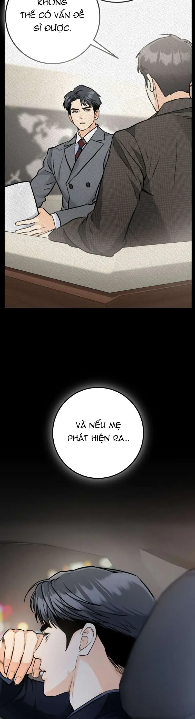 Chuyện Kết Hôn Chapter 40 - Trang 2