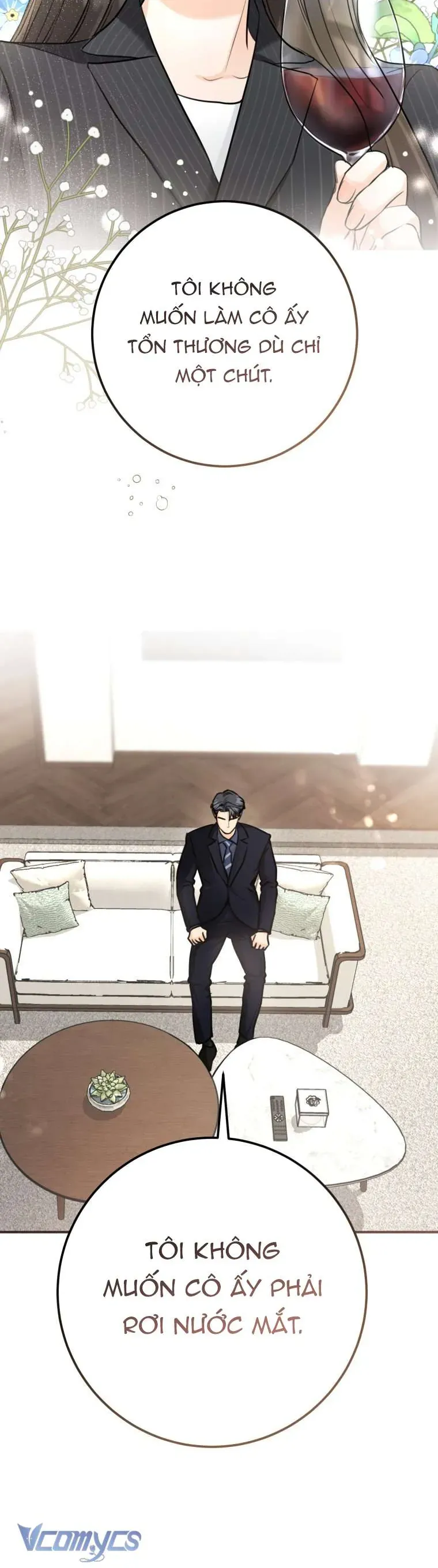 Chuyện Kết Hôn Chapter 41 - Trang 2