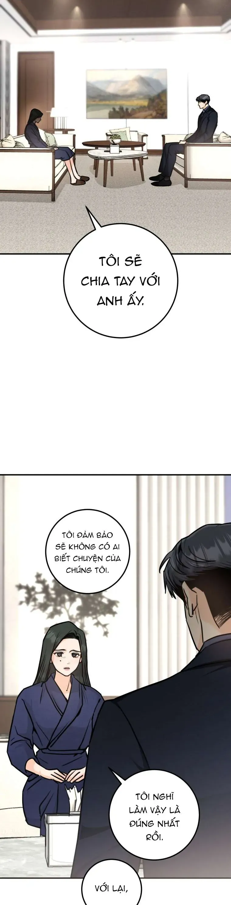 Chuyện Kết Hôn Chapter 41 - Trang 2