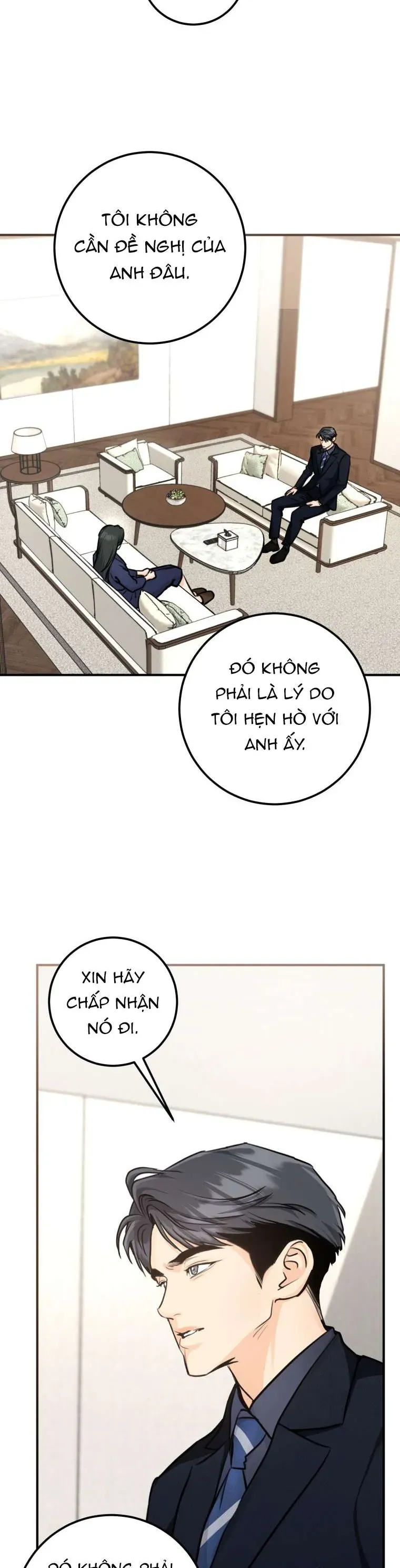 Chuyện Kết Hôn Chapter 41 - Trang 2