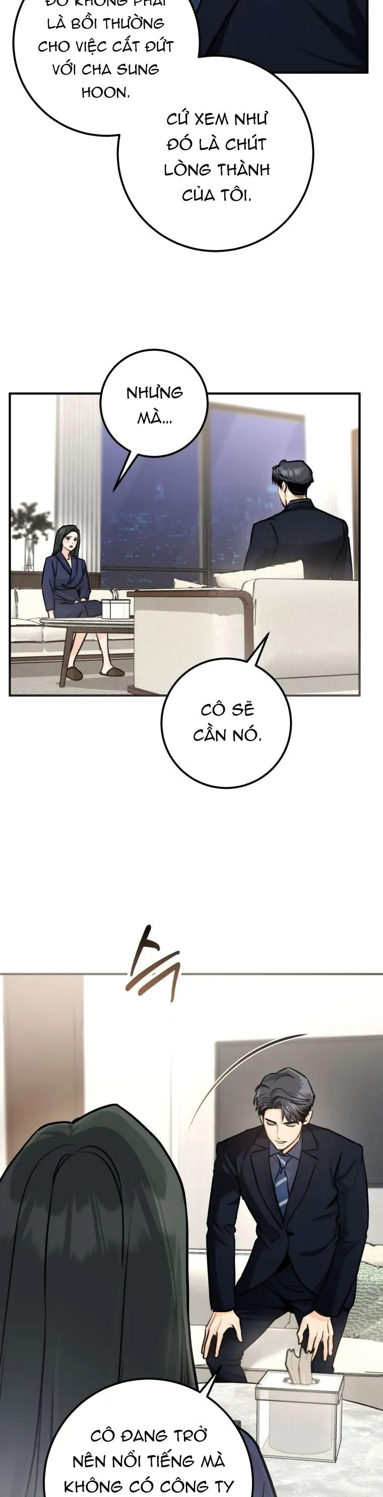 Chuyện Kết Hôn Chapter 41 - Trang 2