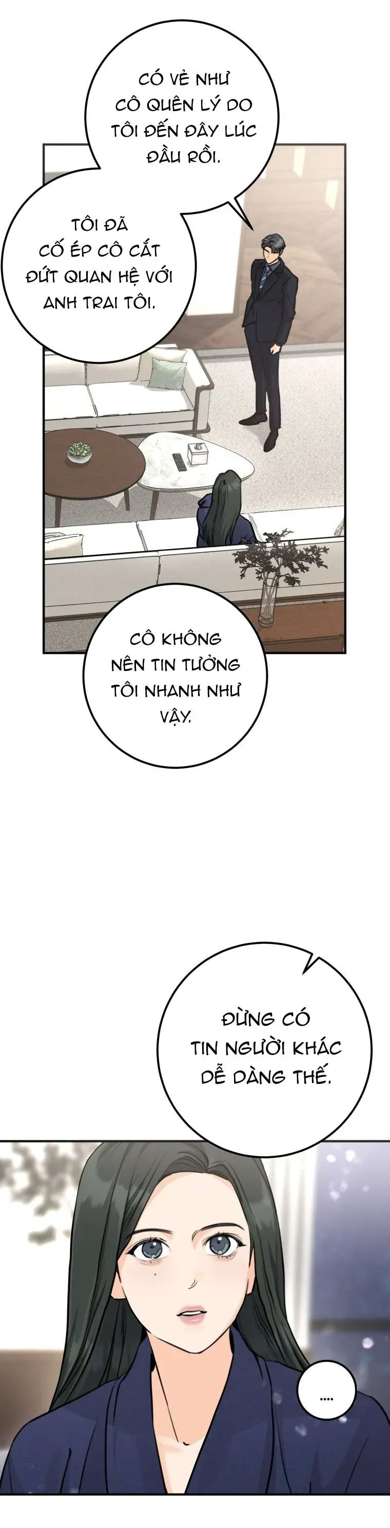 Chuyện Kết Hôn Chapter 41 - Trang 2