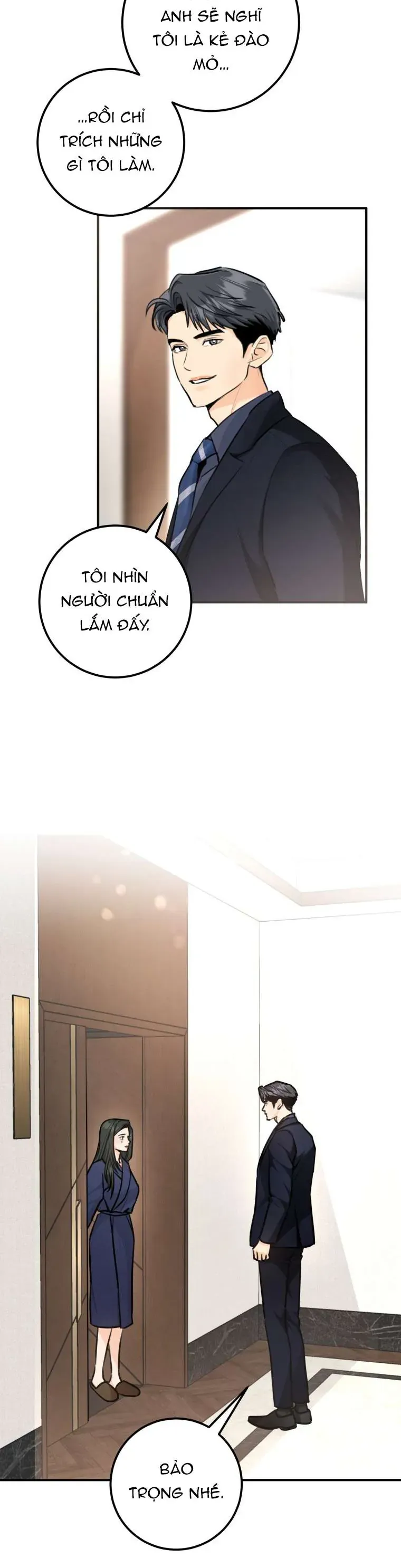 Chuyện Kết Hôn Chapter 41 - Trang 2