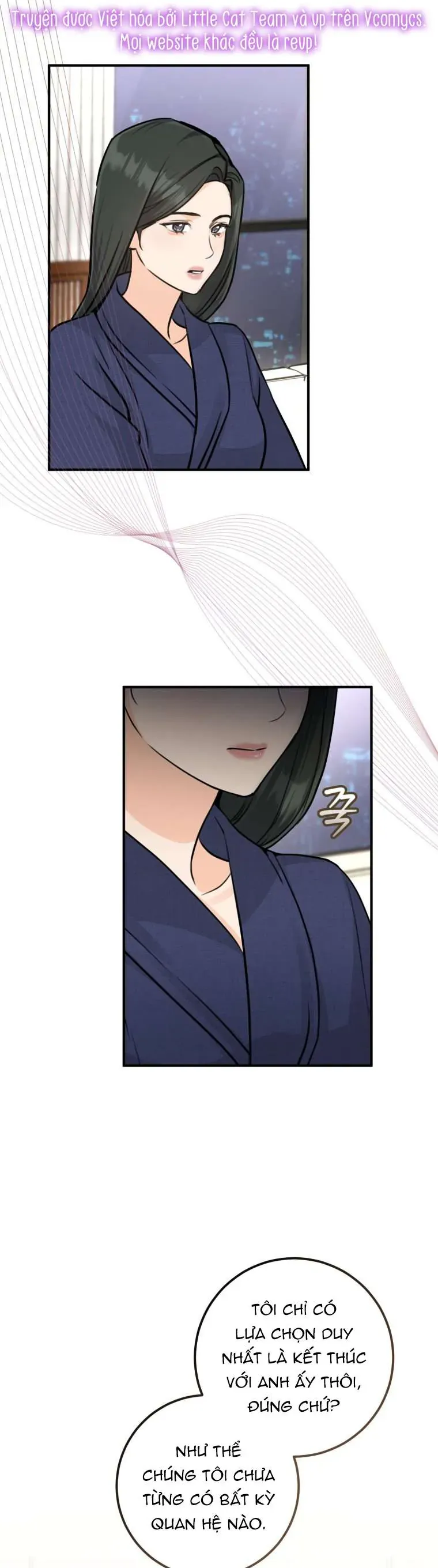 Chuyện Kết Hôn Chapter 41 - Trang 2