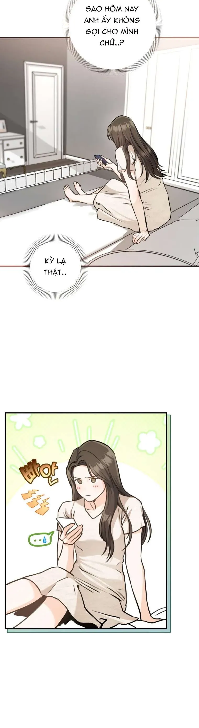 Chuyện Kết Hôn Chapter 41 - Trang 2