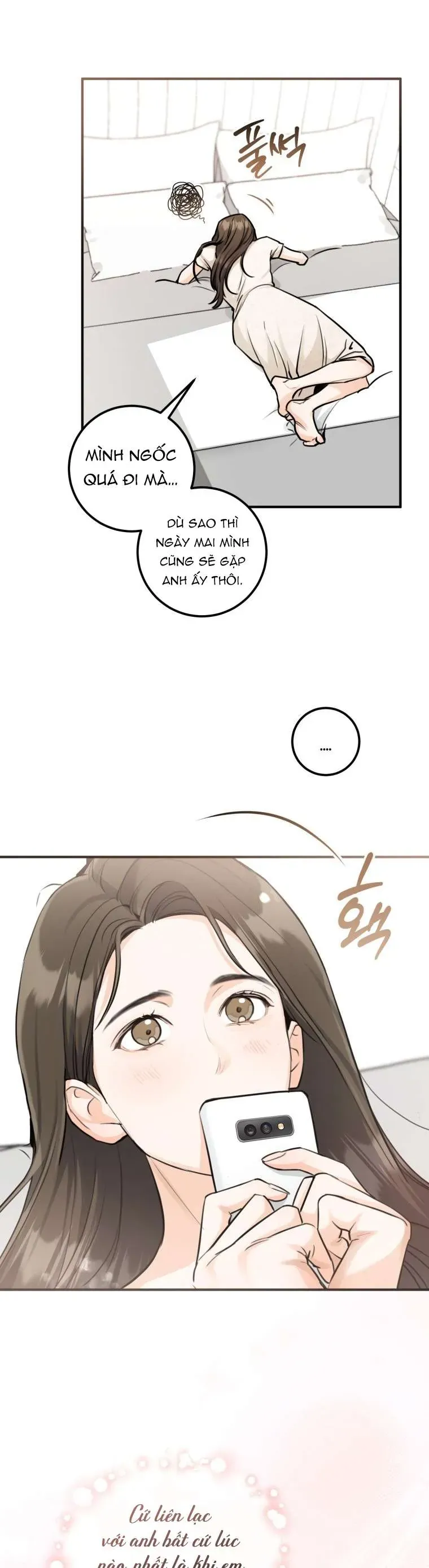 Chuyện Kết Hôn Chapter 41 - Trang 2