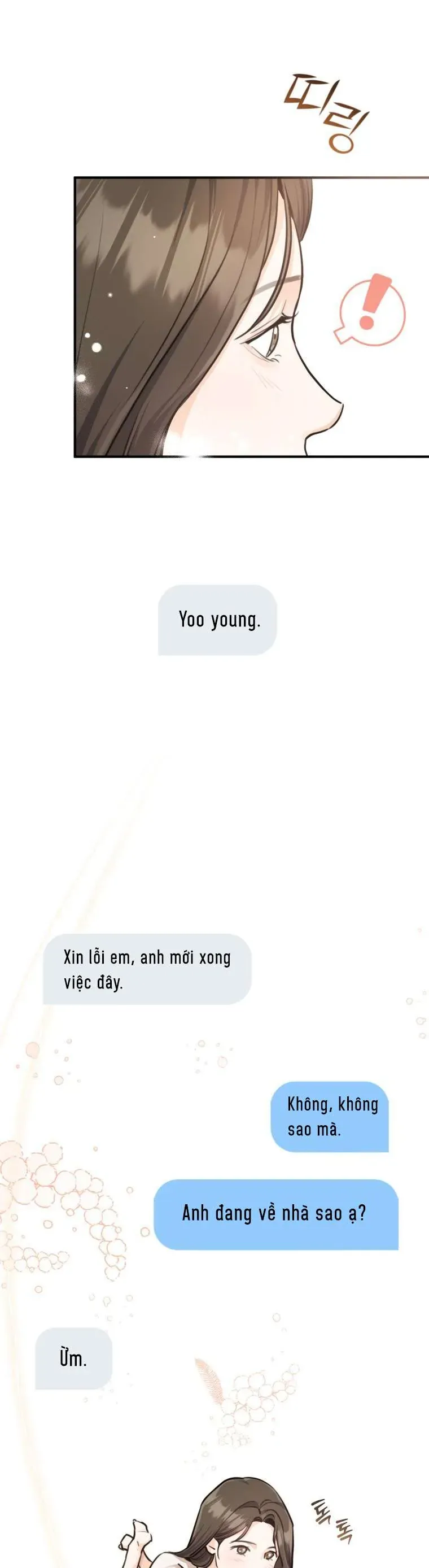 Chuyện Kết Hôn Chapter 41 - Trang 2